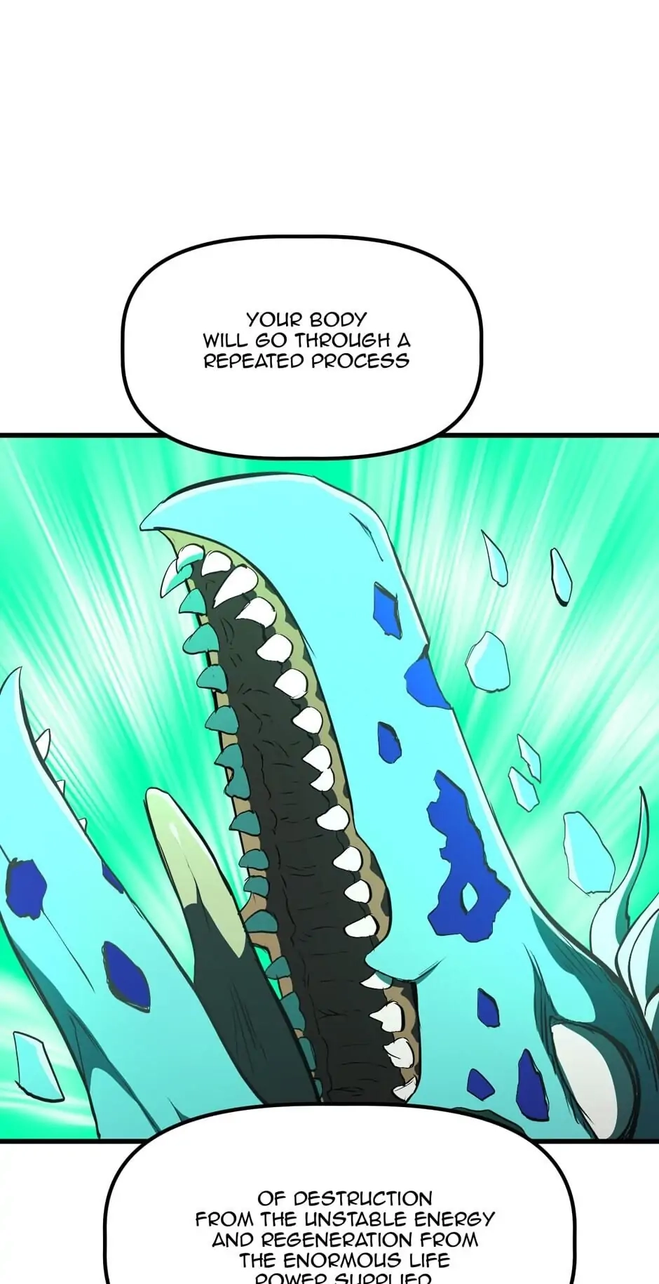 Survival Story of a Sword King in a Fantasy World Chapter 26, page 60 of 75
