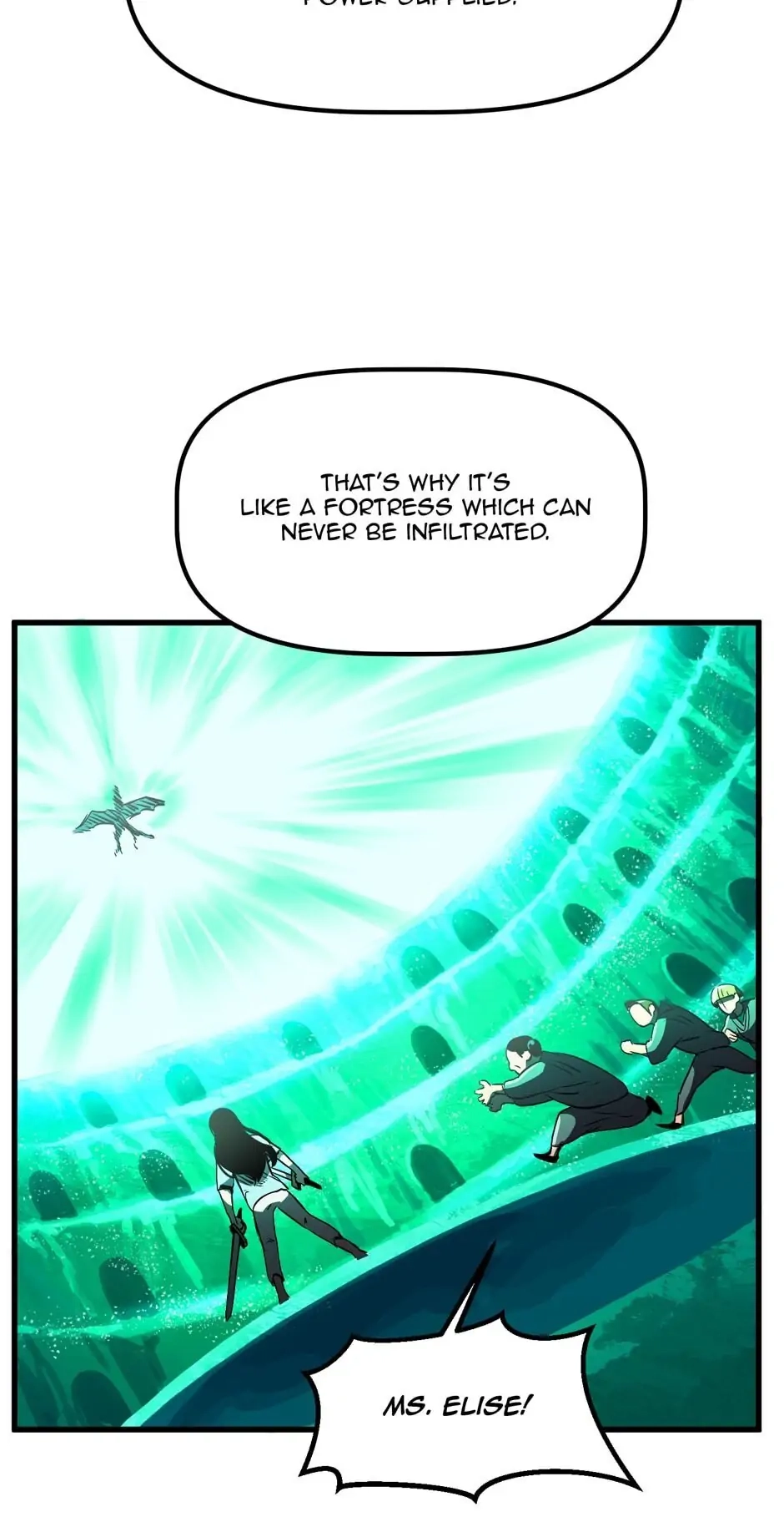 Survival Story of a Sword King in a Fantasy World Chapter 26, page 61 of 75