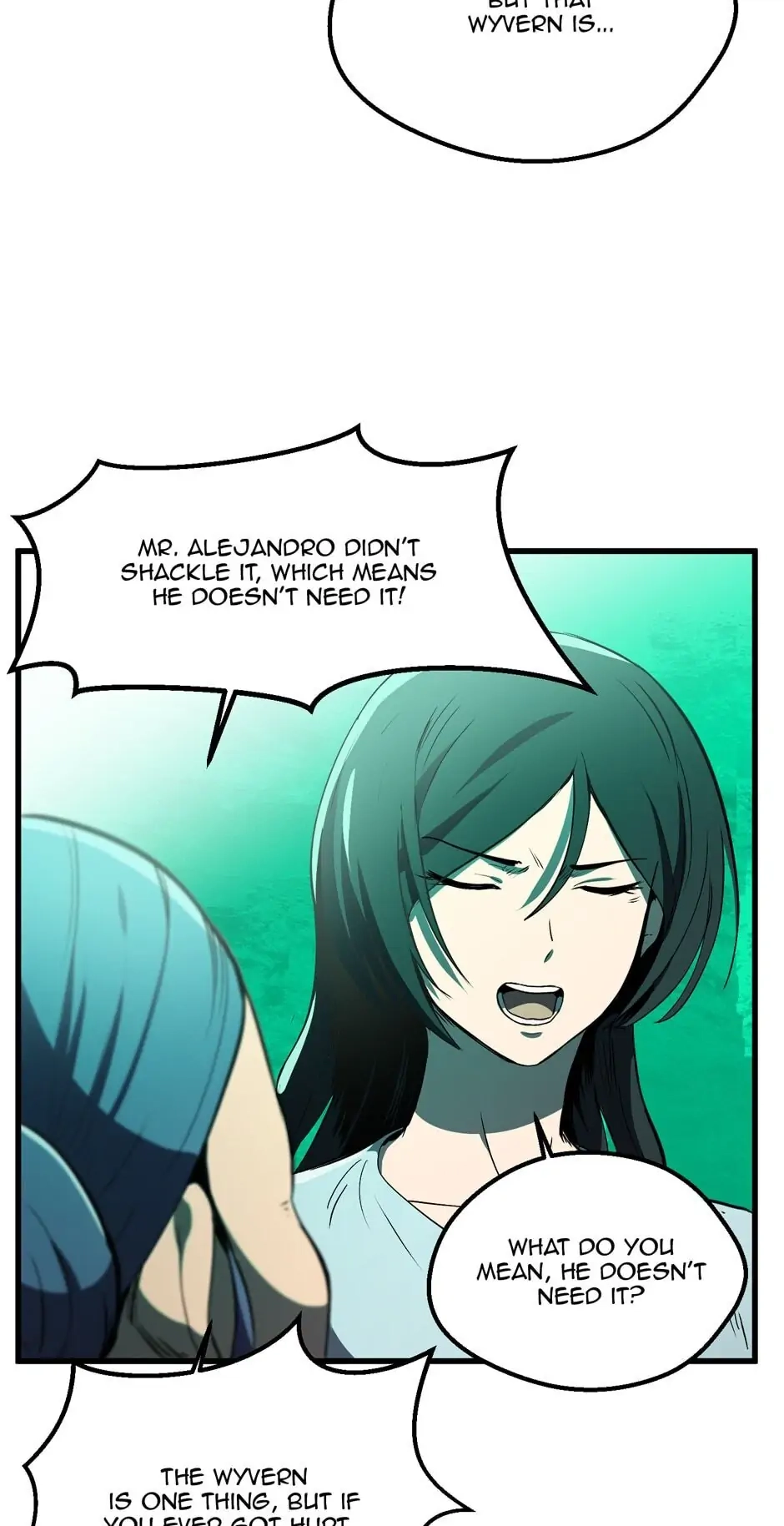 Survival Story of a Sword King in a Fantasy World Chapter 26, page 63 of 75