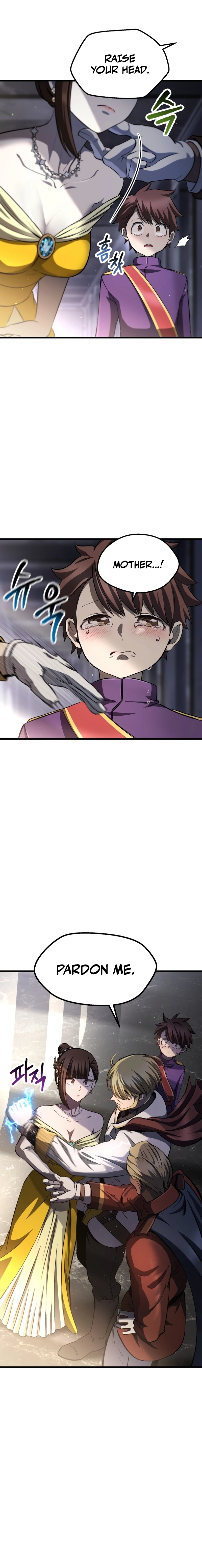 Survival Story of a Sword King in a Fantasy World Chapter 266, page 14 of 25