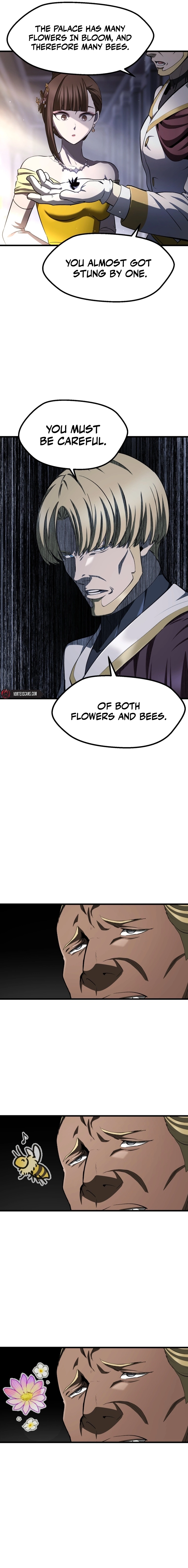 Survival Story of a Sword King in a Fantasy World Chapter 266, page 15 of 25