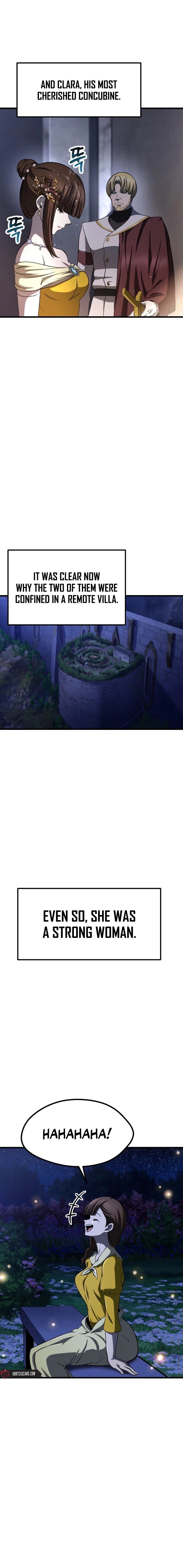 Survival Story of a Sword King in a Fantasy World Chapter 266, page 19 of 25