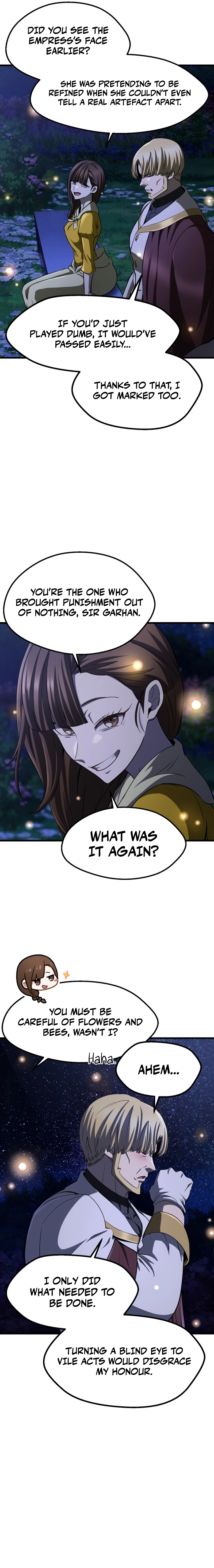 Survival Story of a Sword King in a Fantasy World Chapter 266, page 20 of 25