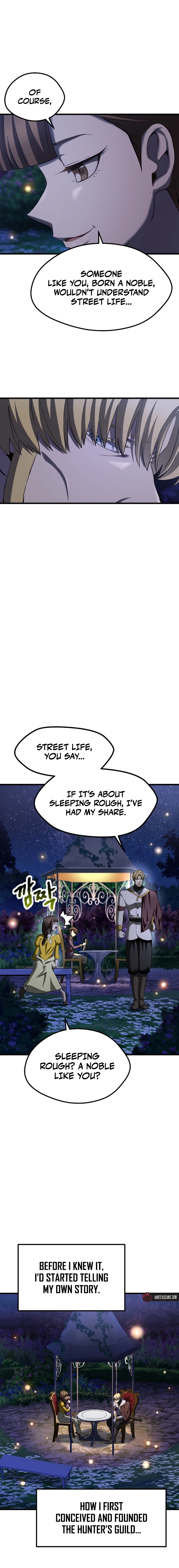 Survival Story of a Sword King in a Fantasy World Chapter 266, page 22 of 25