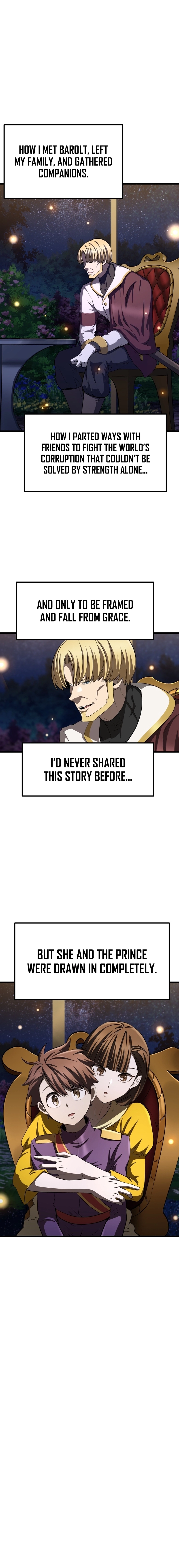Survival Story of a Sword King in a Fantasy World Chapter 266, page 23 of 25