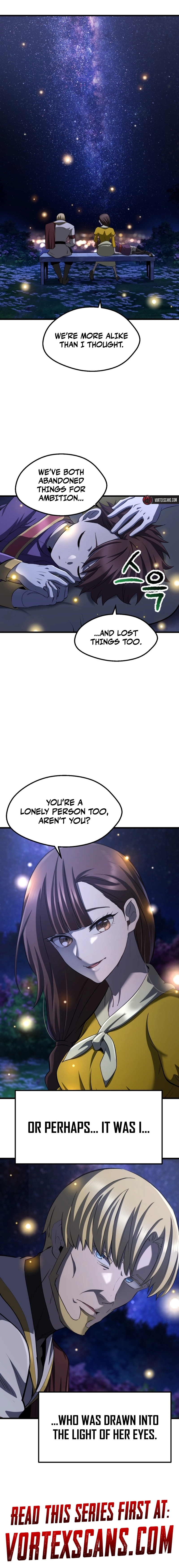 Survival Story of a Sword King in a Fantasy World Chapter 266, page 24 of 25