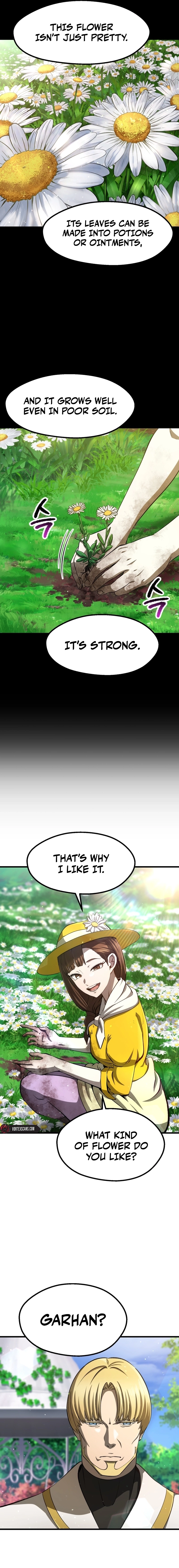 Survival Story of a Sword King in a Fantasy World Chapter 266, page 7 of 25