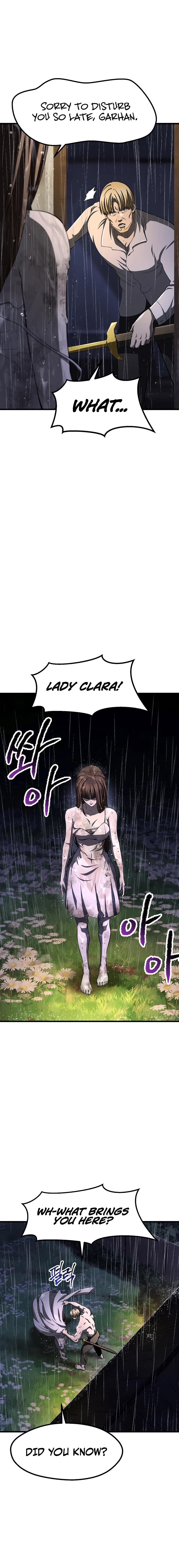 Survival Story of a Sword King in a Fantasy World Chapter 267, page 14 of 25