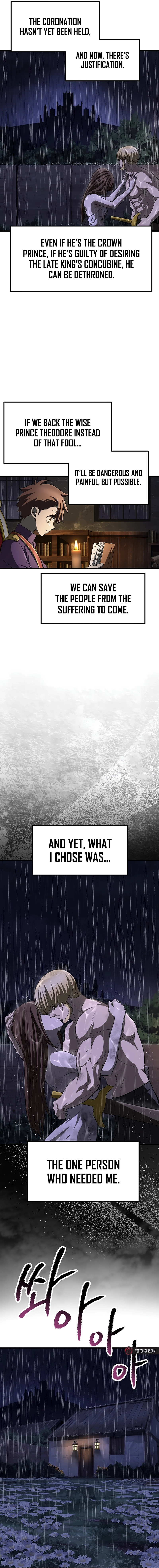Survival Story of a Sword King in a Fantasy World Chapter 267, page 17 of 25
