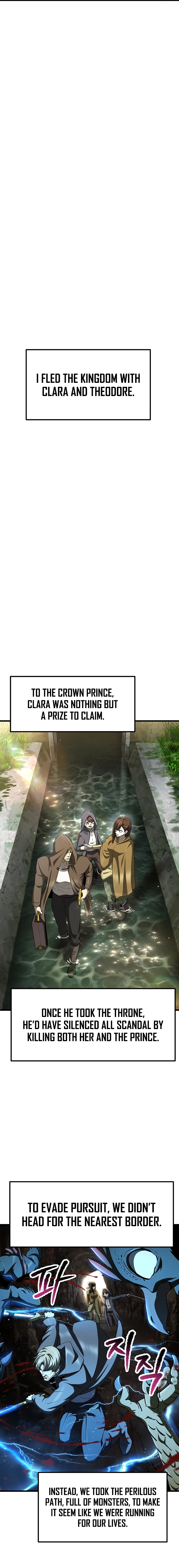 Survival Story of a Sword King in a Fantasy World Chapter 267, page 18 of 25