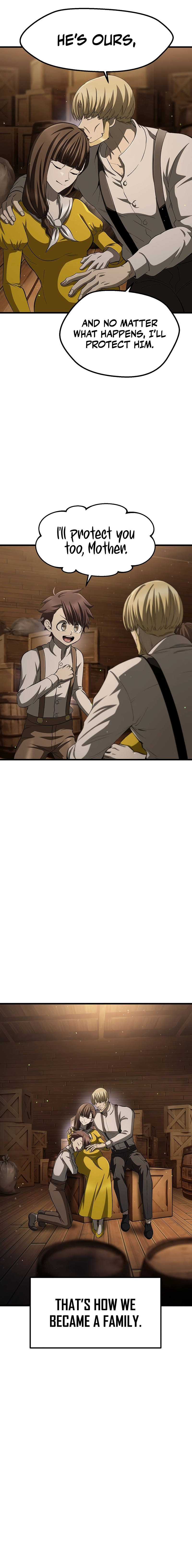 Survival Story of a Sword King in a Fantasy World Chapter 267, page 21 of 25