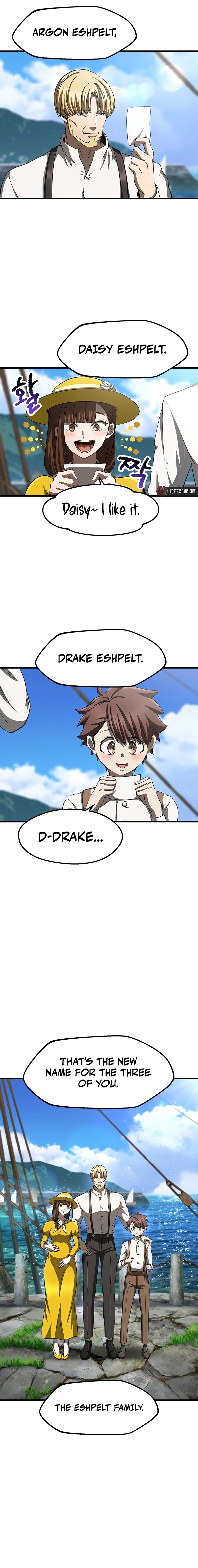 Survival Story of a Sword King in a Fantasy World Chapter 267, page 22 of 25