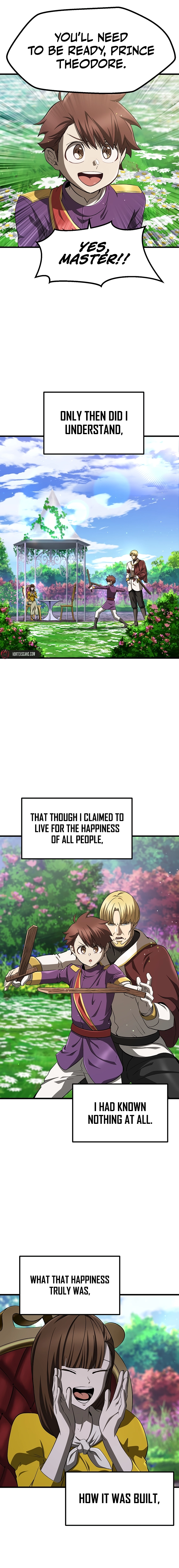 Survival Story of a Sword King in a Fantasy World Chapter 267, page 6 of 25