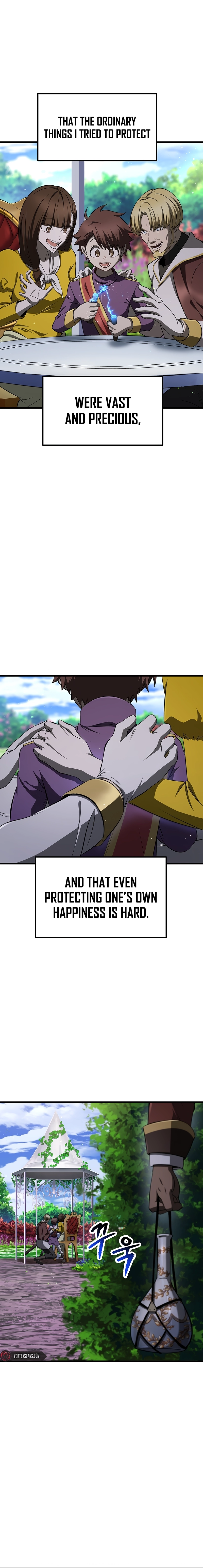 Survival Story of a Sword King in a Fantasy World Chapter 267, page 7 of 25