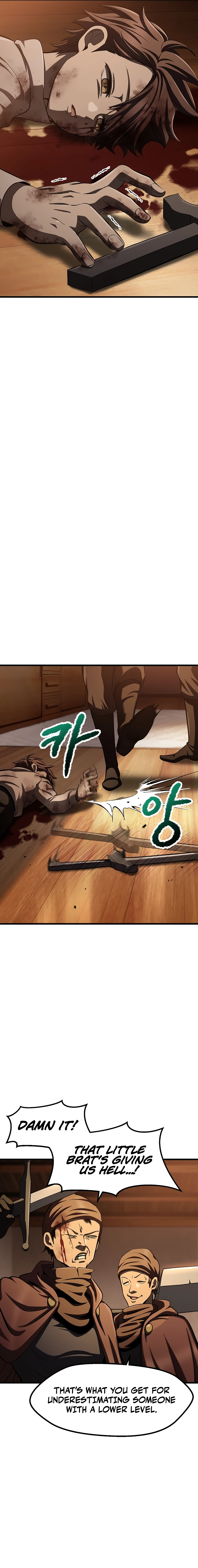 Survival Story of a Sword King in a Fantasy World Chapter 268, page 11 of 25