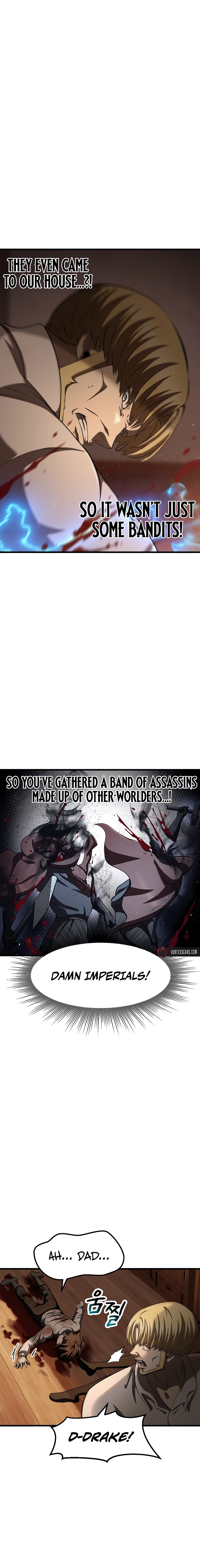 Survival Story of a Sword King in a Fantasy World Chapter 268, page 13 of 25
