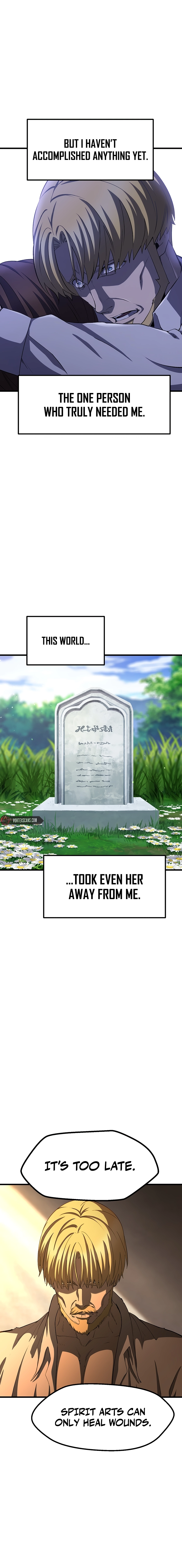 Survival Story of a Sword King in a Fantasy World Chapter 268, page 16 of 25