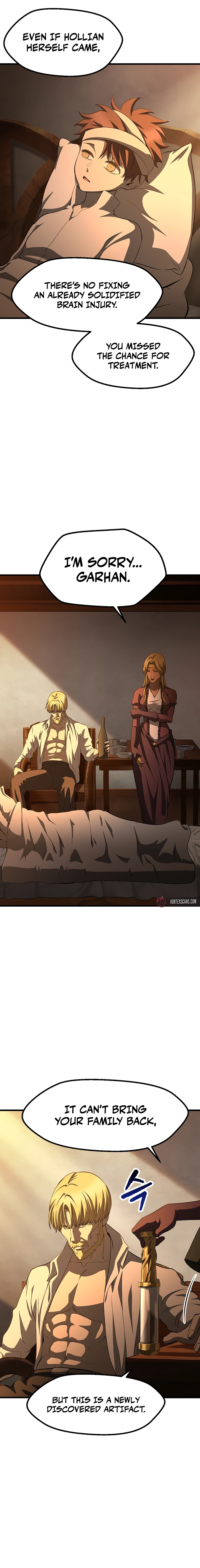 Survival Story of a Sword King in a Fantasy World Chapter 268, page 17 of 25