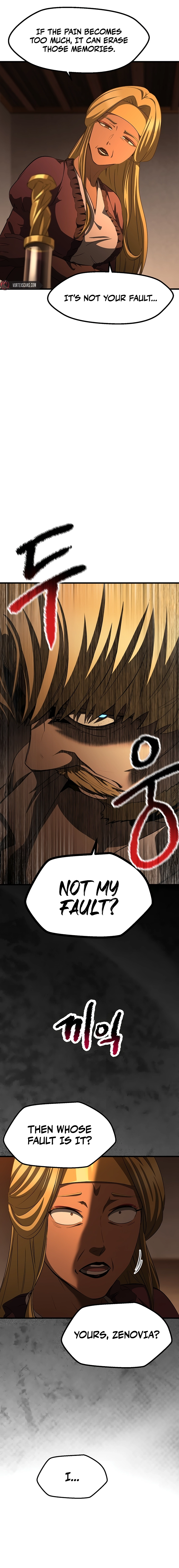 Survival Story of a Sword King in a Fantasy World Chapter 268, page 18 of 25