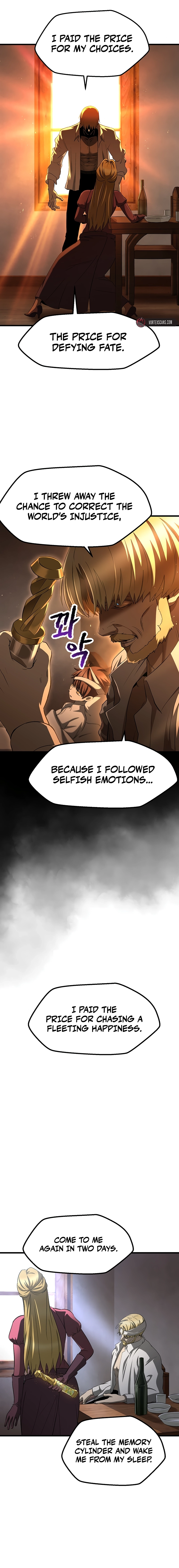 Survival Story of a Sword King in a Fantasy World Chapter 268, page 19 of 25