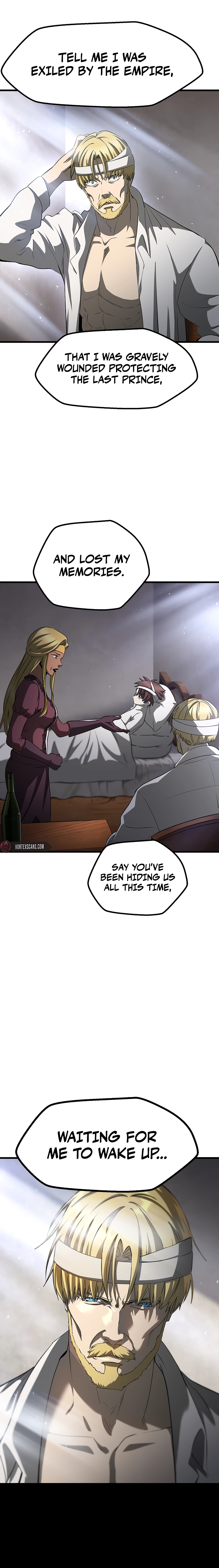 Survival Story of a Sword King in a Fantasy World Chapter 268, page 20 of 25