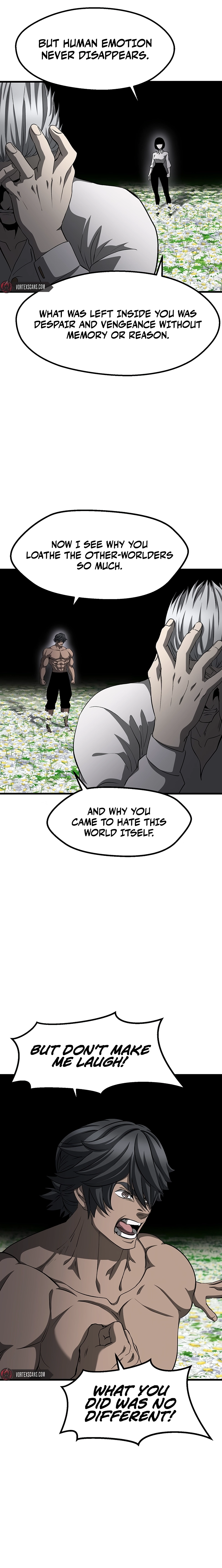 Survival Story of a Sword King in a Fantasy World Chapter 268, page 22 of 25