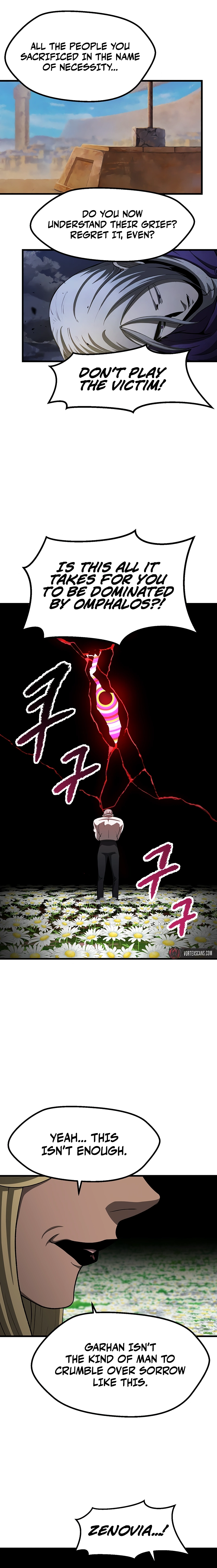 Survival Story of a Sword King in a Fantasy World Chapter 268, page 23 of 25