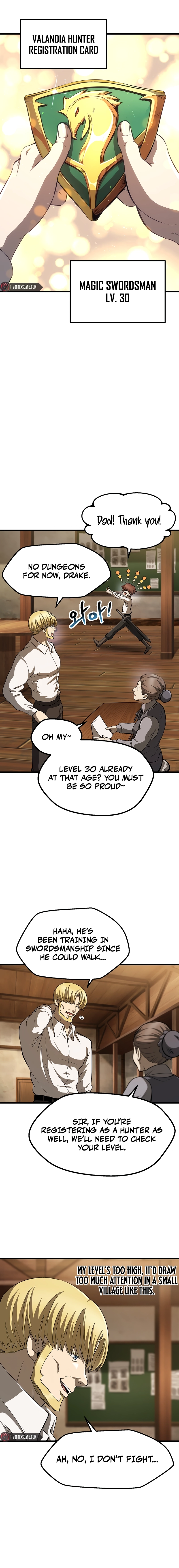 Survival Story of a Sword King in a Fantasy World Chapter 268, page 5 of 25