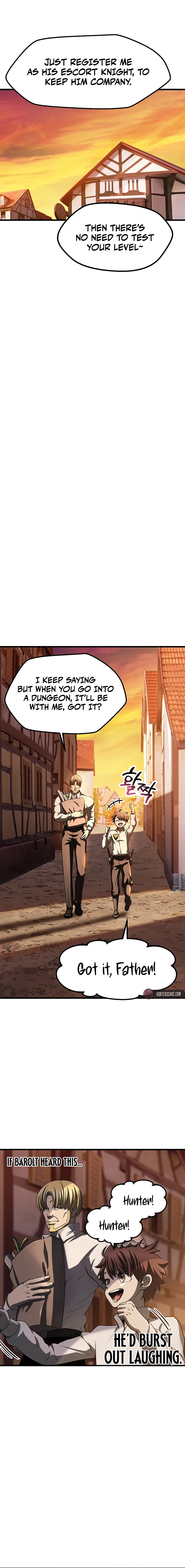 Survival Story of a Sword King in a Fantasy World Chapter 268, page 6 of 25