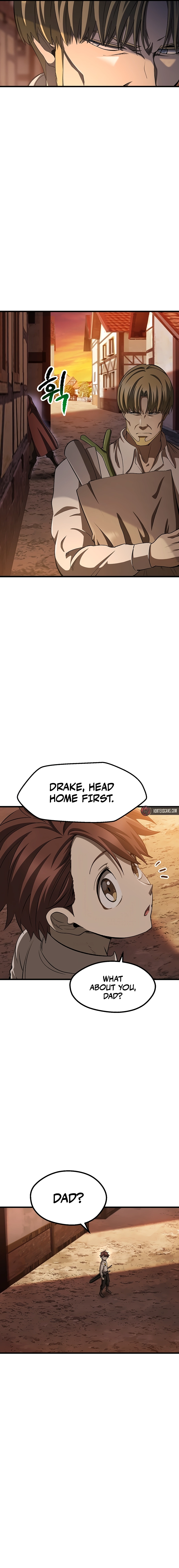 Survival Story of a Sword King in a Fantasy World Chapter 268, page 7 of 25