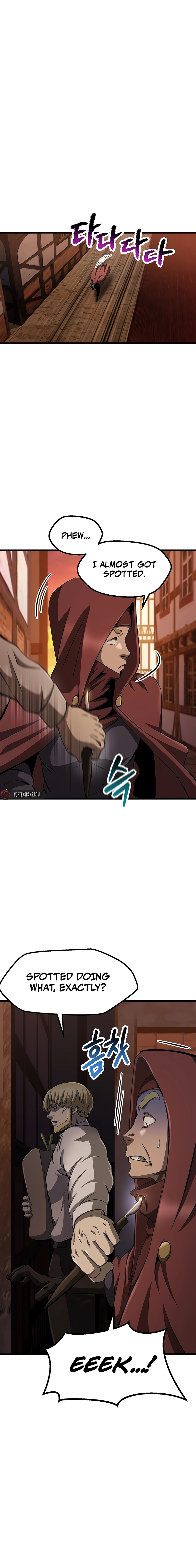 Survival Story of a Sword King in a Fantasy World Chapter 268, page 8 of 25