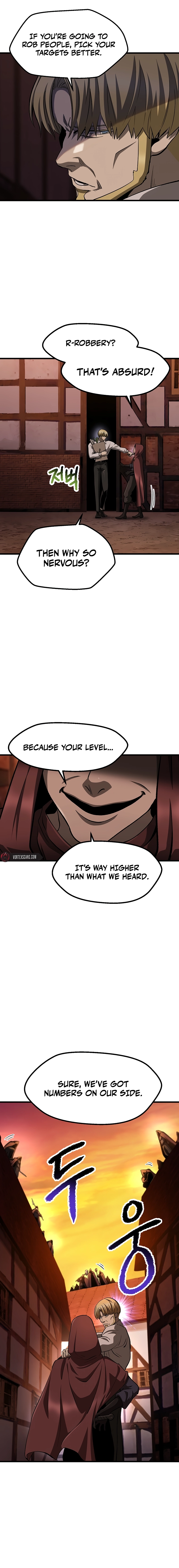 Survival Story of a Sword King in a Fantasy World Chapter 268, page 9 of 25