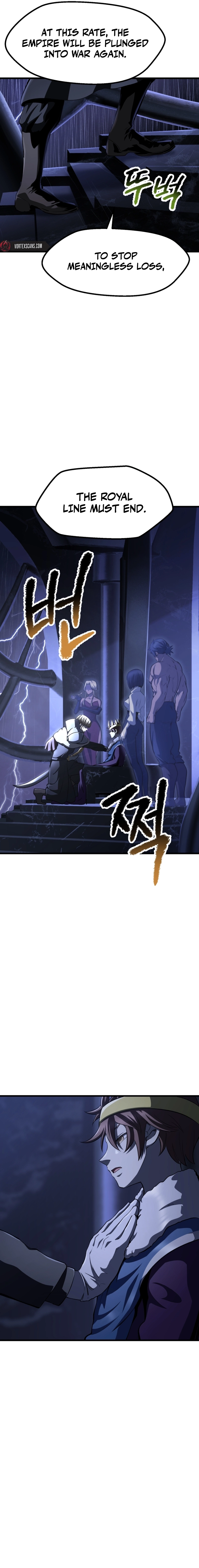 Survival Story of a Sword King in a Fantasy World Chapter 269, page 10 of 26