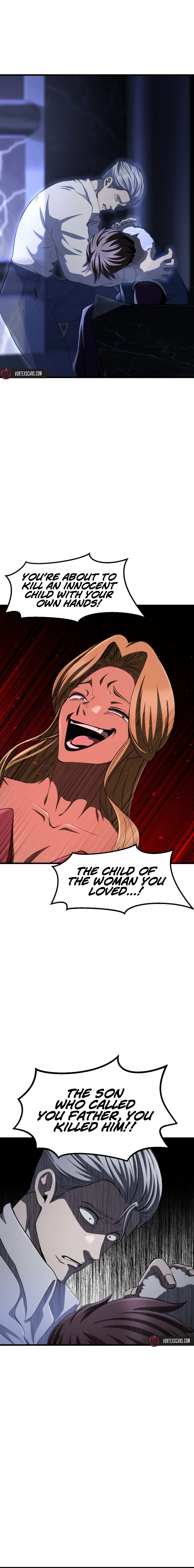 Survival Story of a Sword King in a Fantasy World Chapter 269, page 14 of 26