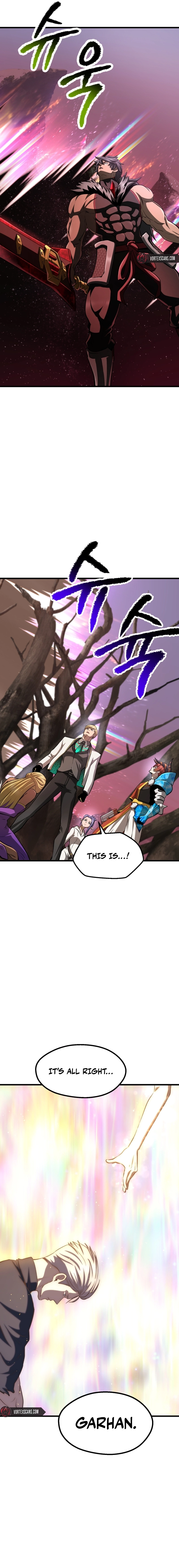 Survival Story of a Sword King in a Fantasy World Chapter 269, page 18 of 26