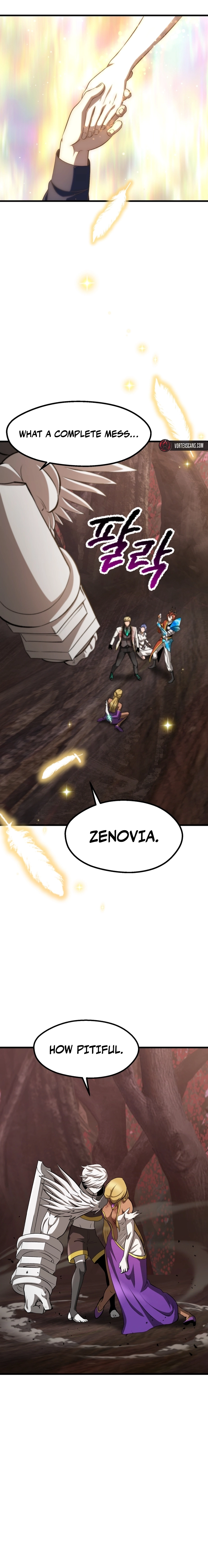Survival Story of a Sword King in a Fantasy World Chapter 269, page 20 of 26
