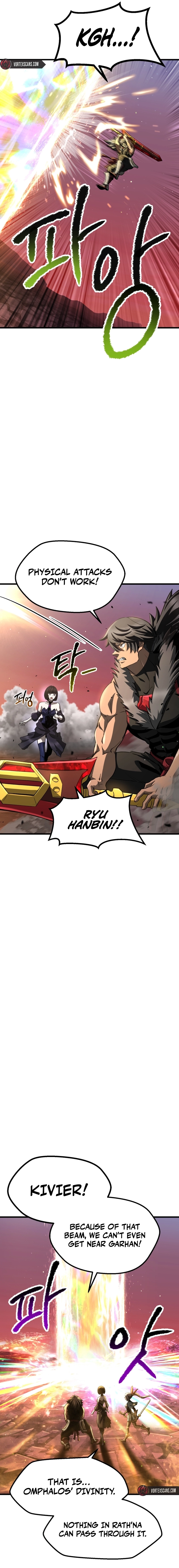 Survival Story of a Sword King in a Fantasy World Chapter 269, page 22 of 26