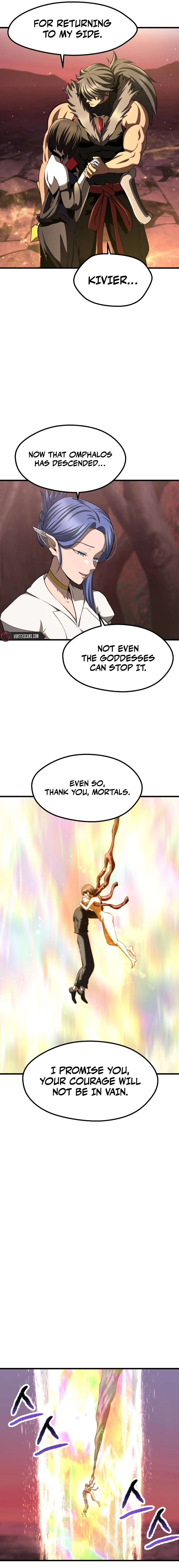 Survival Story of a Sword King in a Fantasy World Chapter 269, page 24 of 26