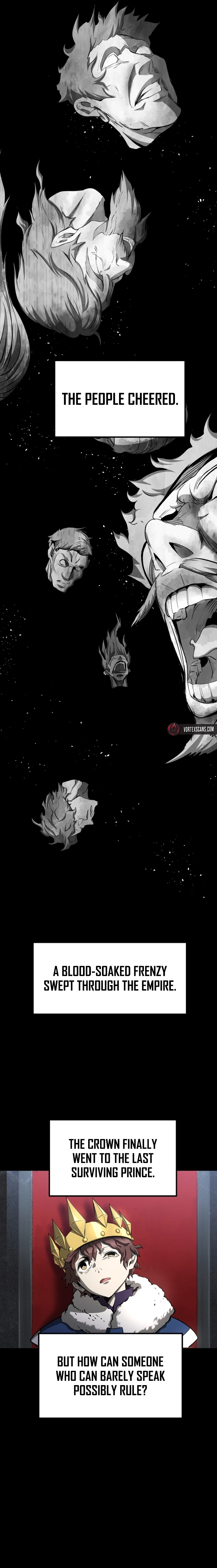 Survival Story of a Sword King in a Fantasy World Chapter 269, page 6 of 26