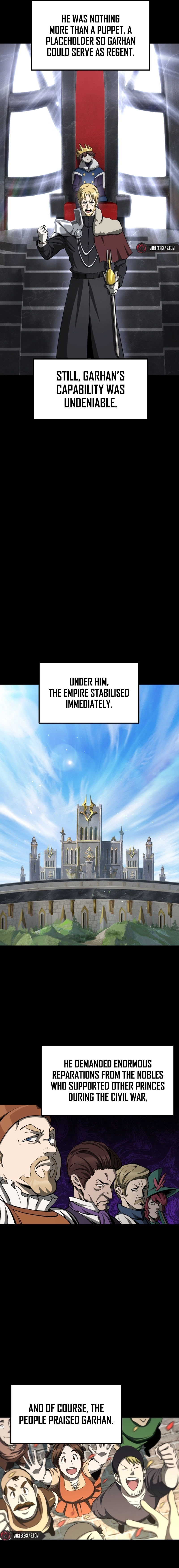 Survival Story of a Sword King in a Fantasy World Chapter 269, page 7 of 26