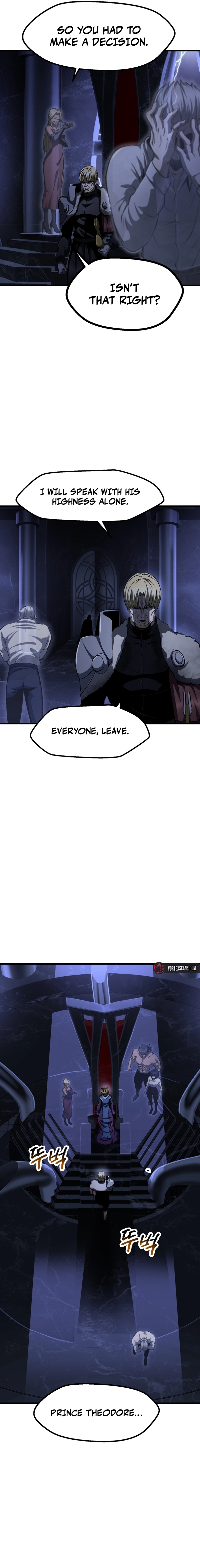 Survival Story of a Sword King in a Fantasy World Chapter 269, page 9 of 26