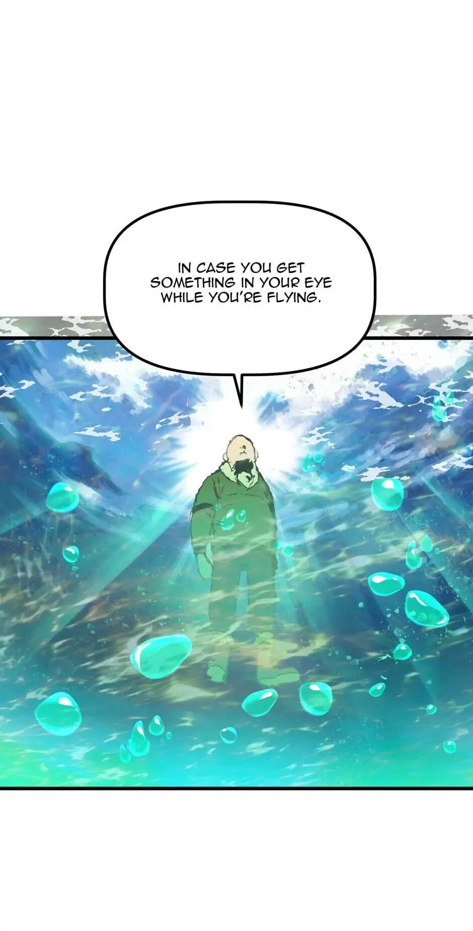 Survival Story of a Sword King in a Fantasy World Chapter 27, page 21 of 81