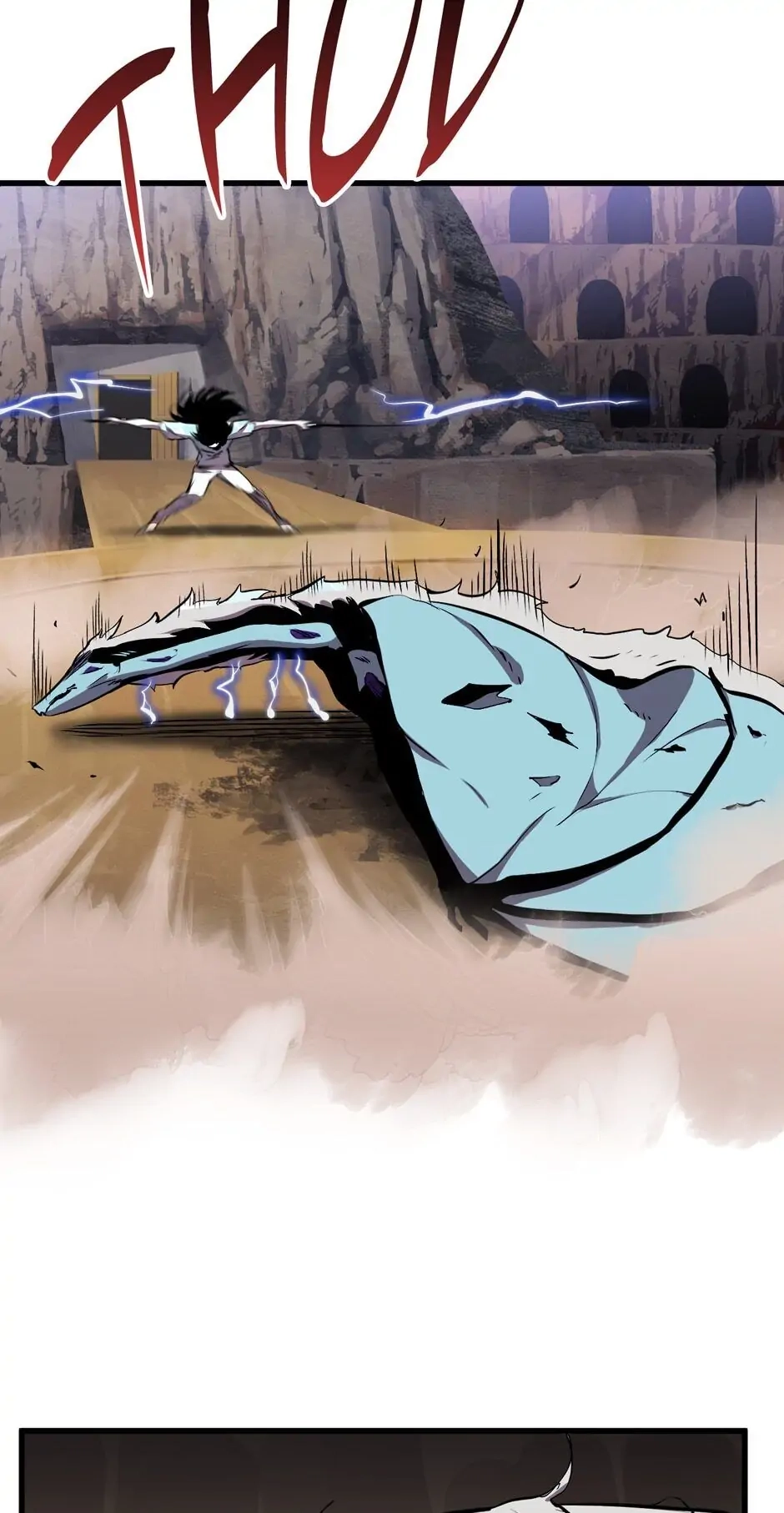 Survival Story of a Sword King in a Fantasy World Chapter 27, page 31 of 81