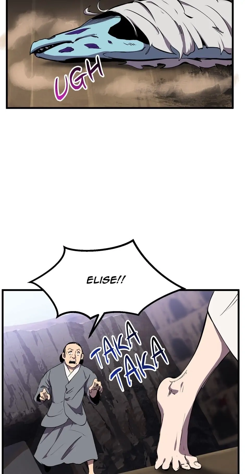 Survival Story of a Sword King in a Fantasy World Chapter 27, page 32 of 81