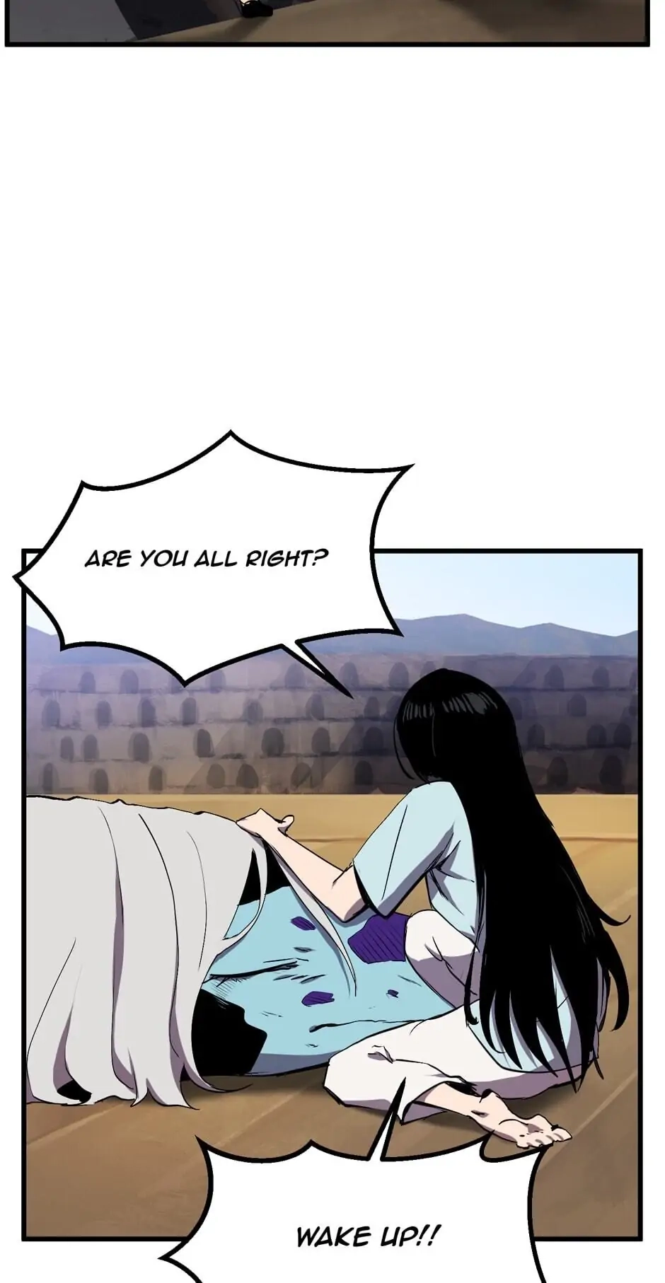 Survival Story of a Sword King in a Fantasy World Chapter 27, page 33 of 81