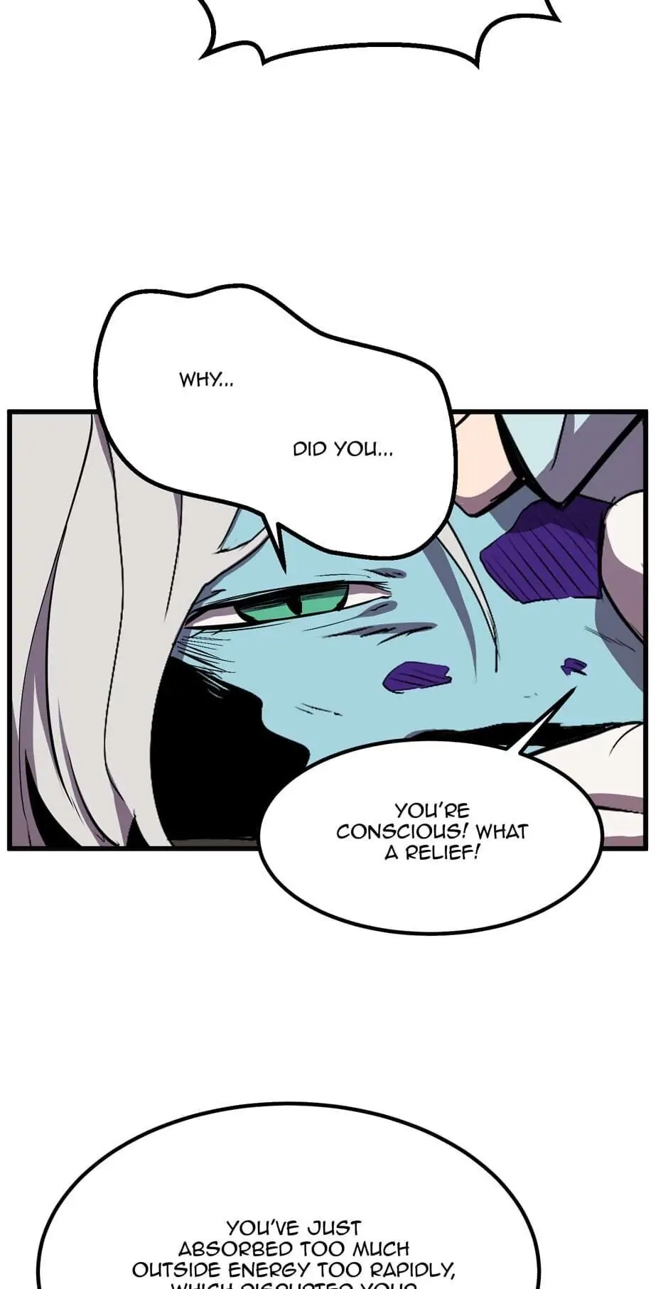 Survival Story of a Sword King in a Fantasy World Chapter 27, page 34 of 81