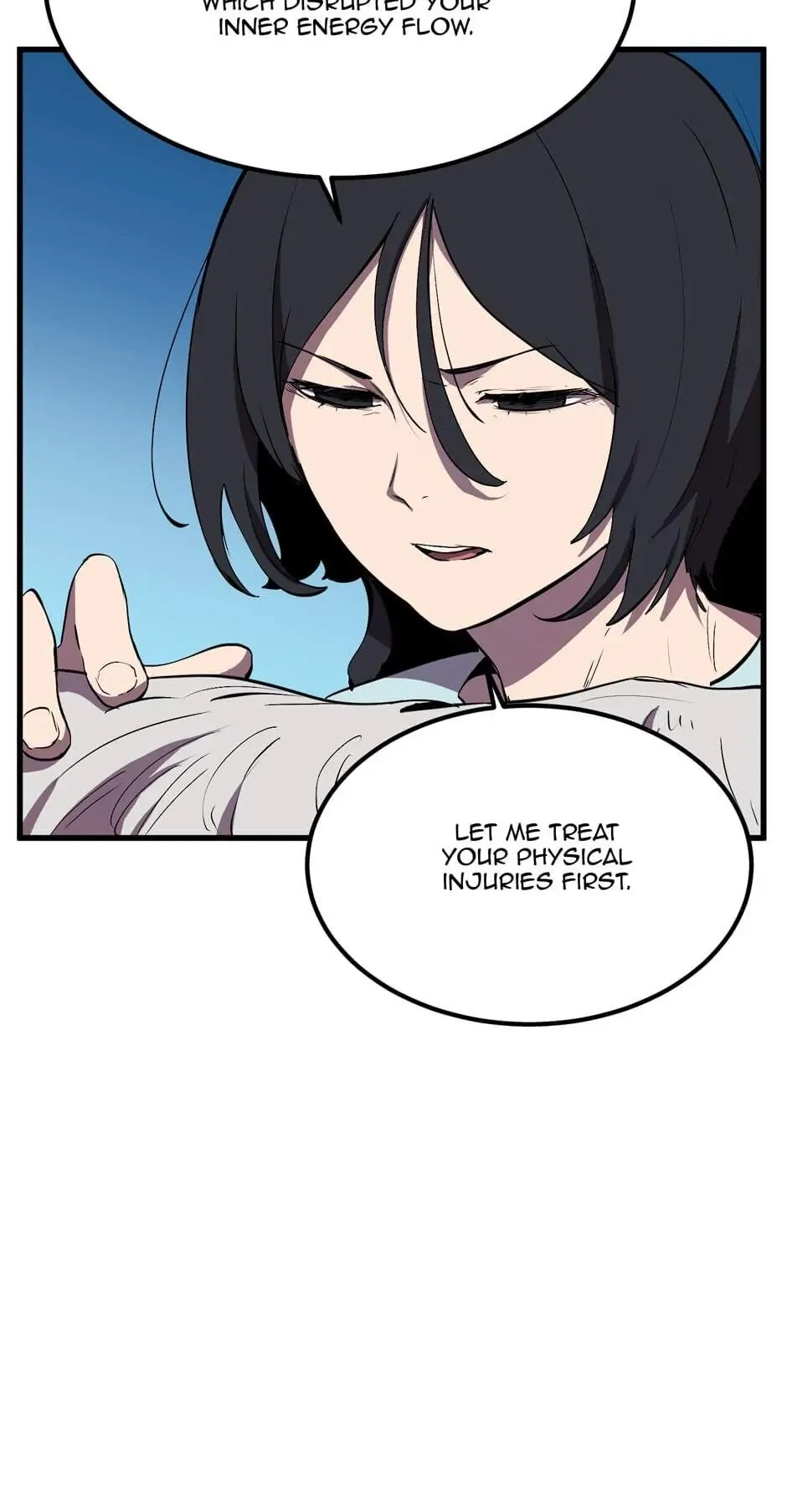 Survival Story of a Sword King in a Fantasy World Chapter 27, page 35 of 81