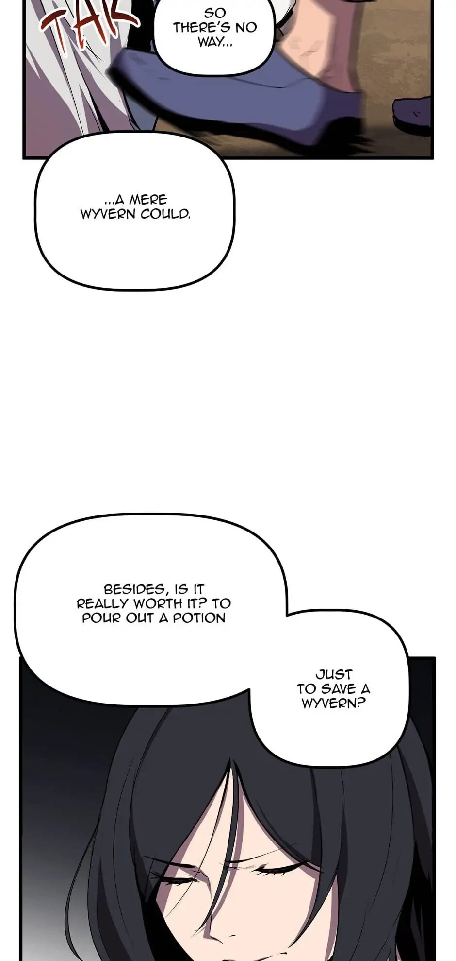 Survival Story of a Sword King in a Fantasy World Chapter 27, page 40 of 81