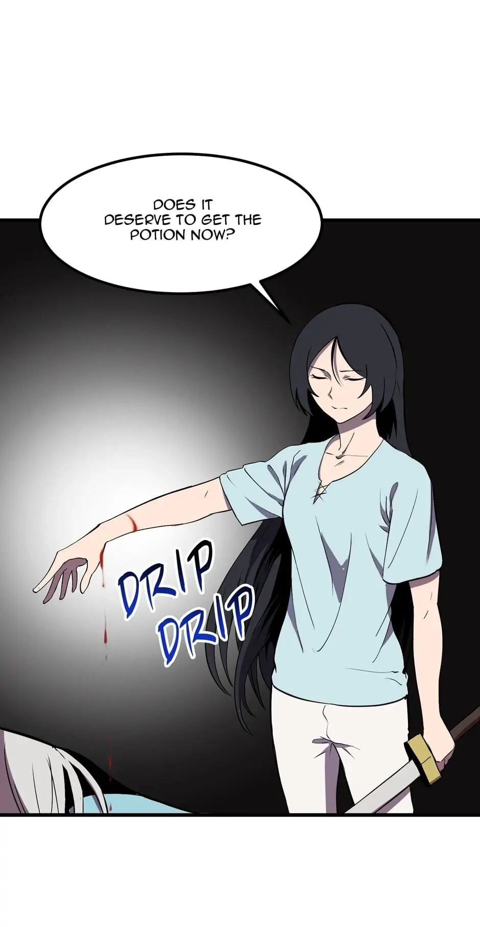 Survival Story of a Sword King in a Fantasy World Chapter 27, page 48 of 81