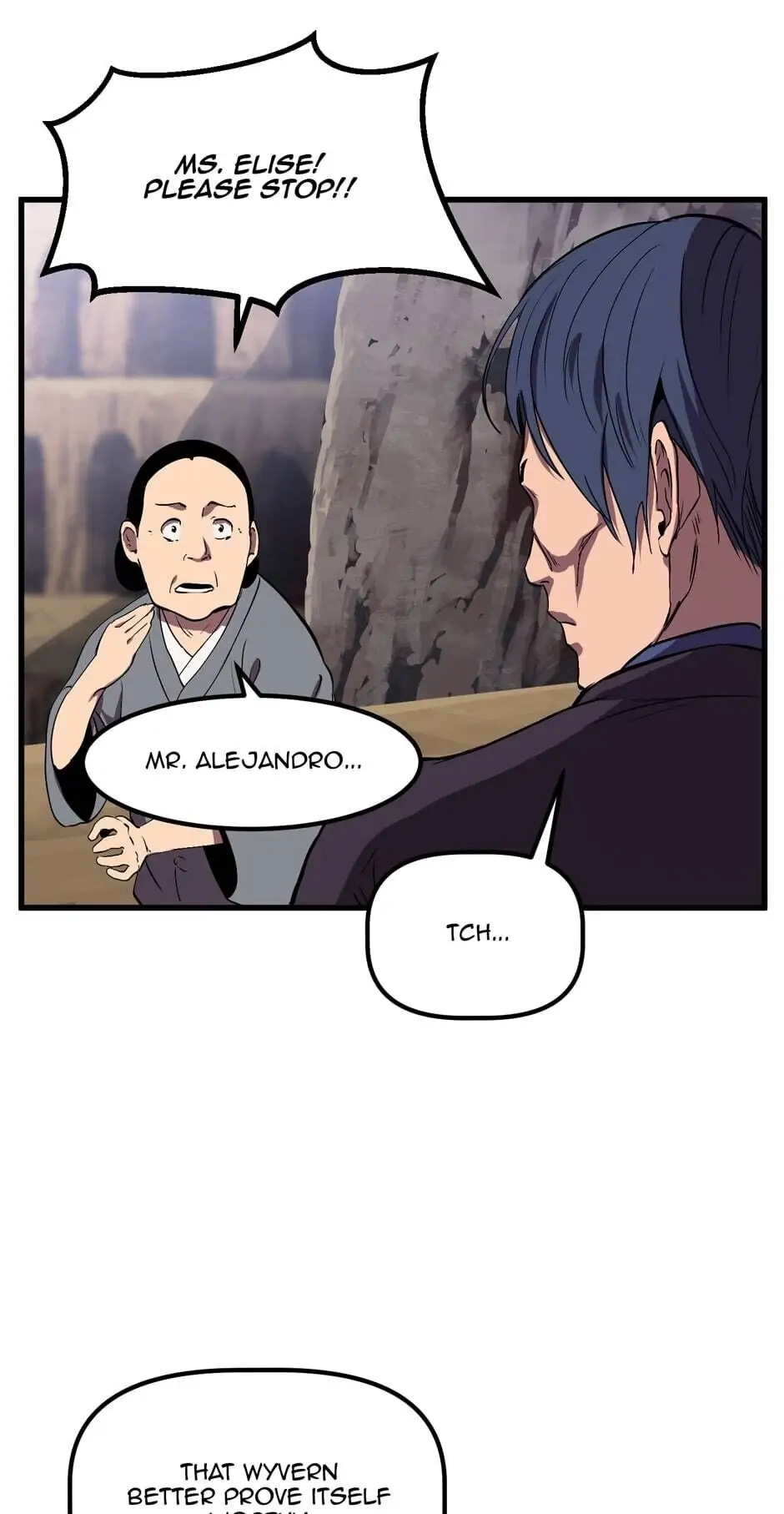 Survival Story of a Sword King in a Fantasy World Chapter 27, page 50 of 81